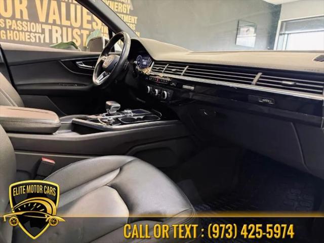 2017 Audi Q7 2.0T Premium