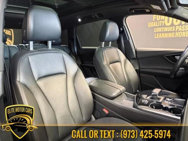 2017 Audi Q7 2.0T Premium
