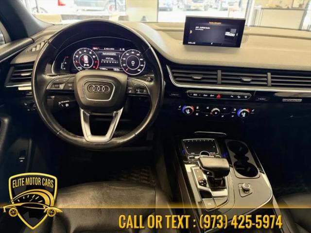 2017 Audi Q7 2.0T Premium