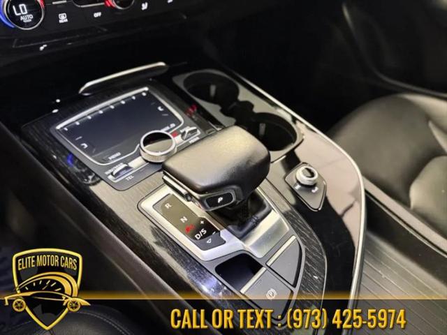 2017 Audi Q7 2.0T Premium