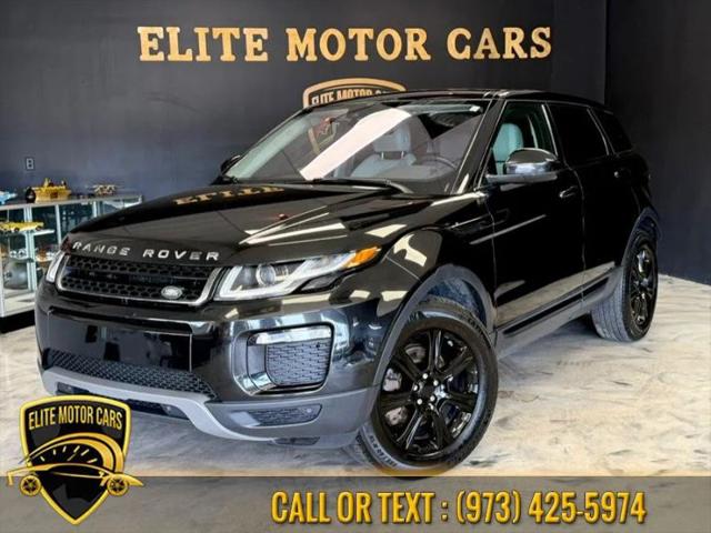 2017 Land Rover Range Rover Evoque SE for sale in Newark, NJ