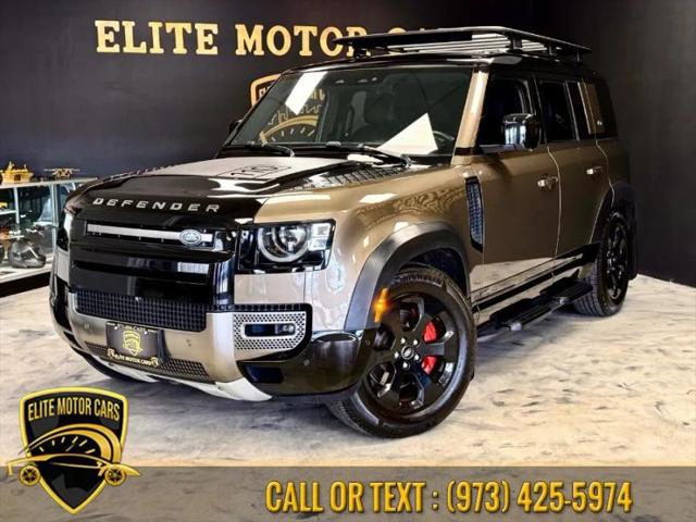 2020 Land Rover Defender 110 X for sale in Newark, NJ