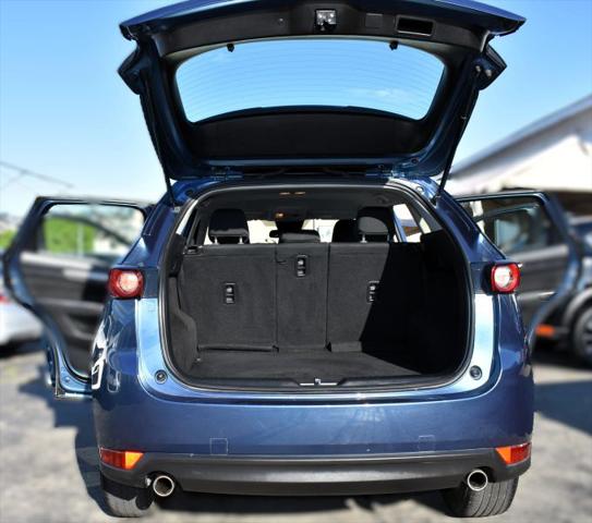 2017 Mazda CX-5 Sport