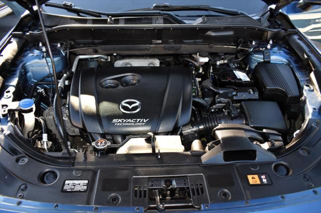 2017 Mazda CX-5 Sport