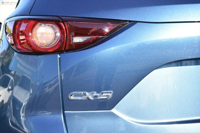 2017 Mazda CX-5 Sport