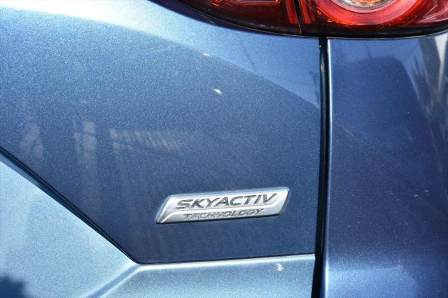 2017 Mazda CX-5 Sport