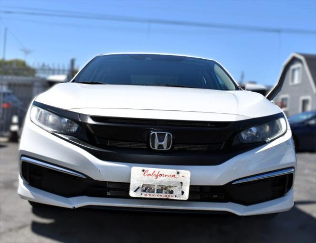 2020 Honda Civic LX for sale in Richmond, CA