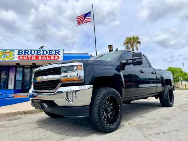 2017 Chevrolet Silverado 1500 1LT for sale in Jacksonville, FL