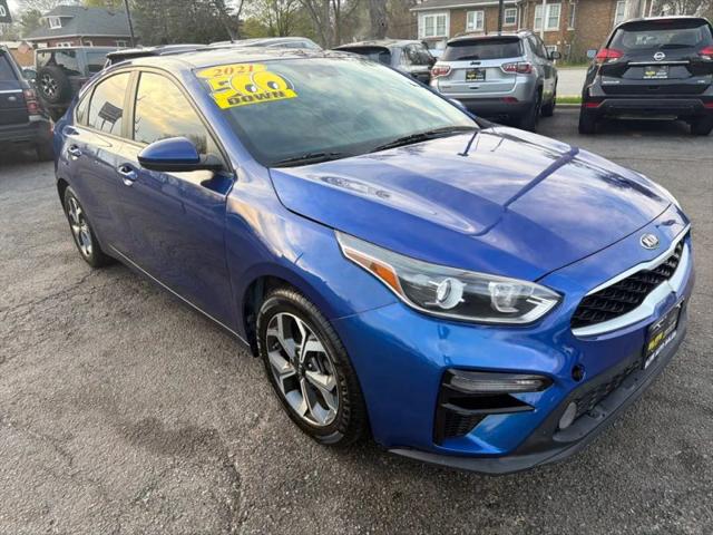 2021 Kia Forte LXS for sale in Hobart, IN