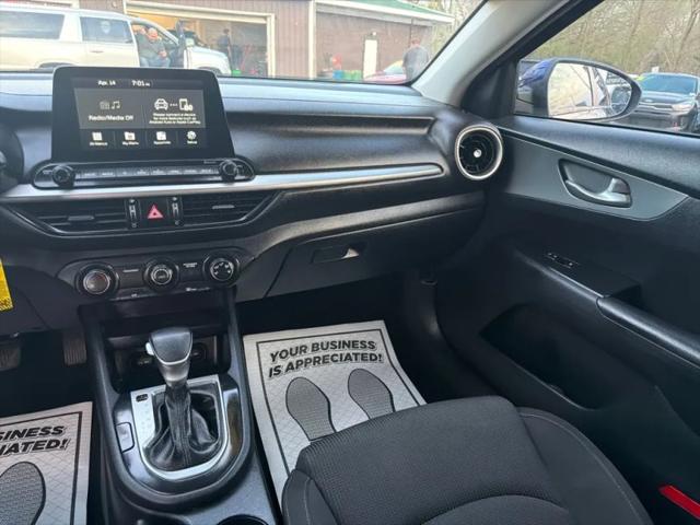 2021 Kia Forte LXS