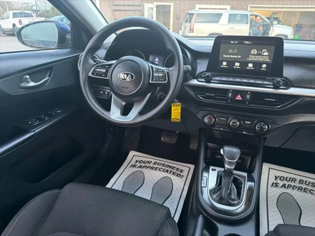 2021 Kia Forte LXS