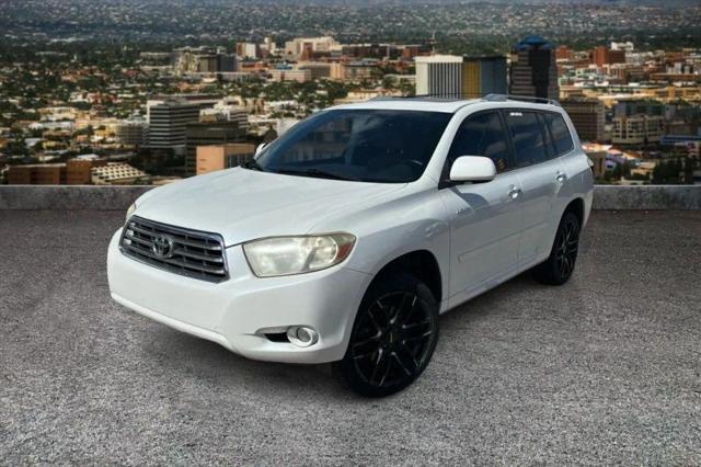 2010 Toyota Highlander Limited V6 for sale in Tucson, AZ