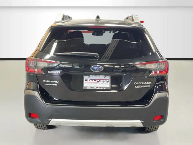2024 Subaru Outback Touring XT