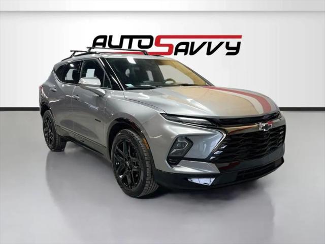 2023 Chevrolet Blazer AWD RS for sale in Woods Cross, UT