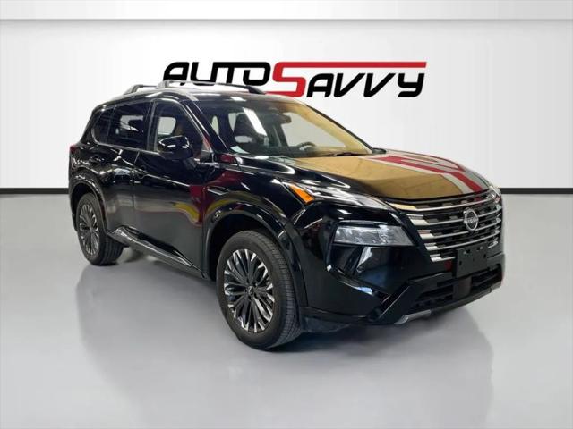 2025 Nissan Rogue Platinum Intelligent AWD for sale in Woods Cross, UT