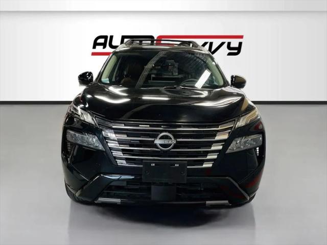 2025 Nissan Rogue Platinum Intelligent AWD