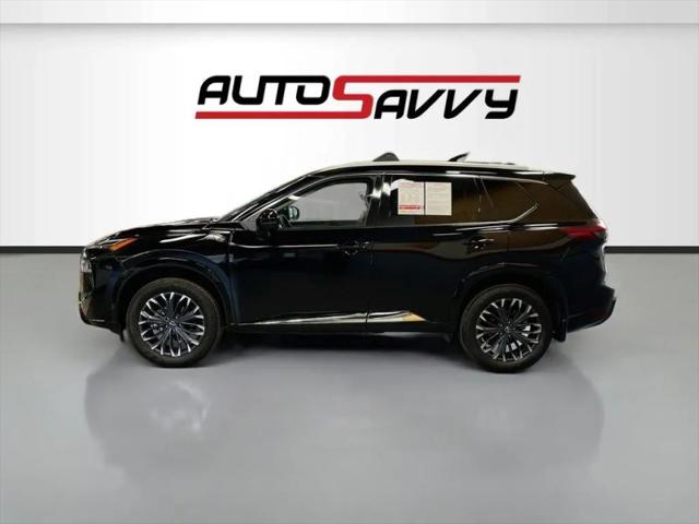 2025 Nissan Rogue Platinum Intelligent AWD