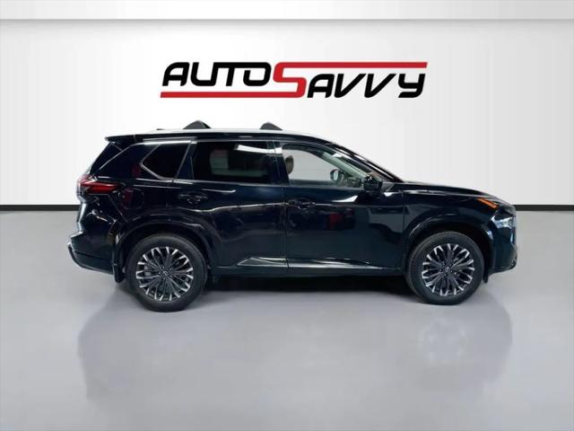 2025 Nissan Rogue Platinum Intelligent AWD