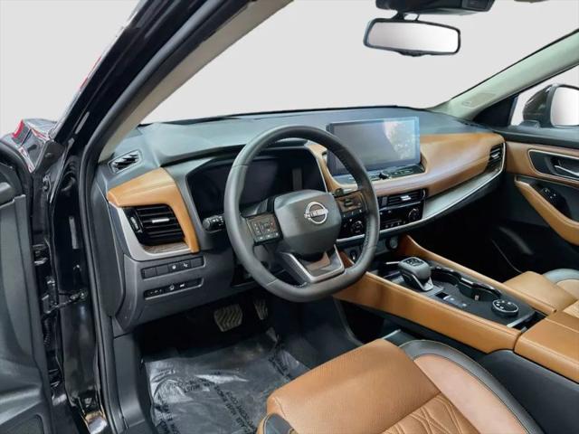 2025 Nissan Rogue Platinum Intelligent AWD