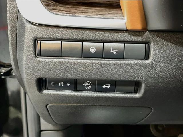 2025 Nissan Rogue Platinum Intelligent AWD