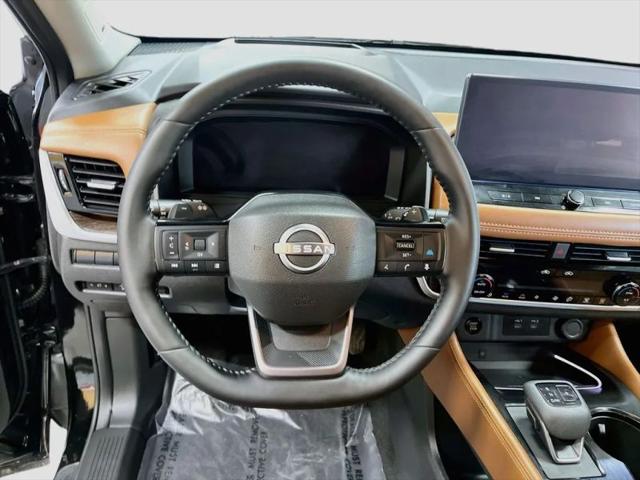 2025 Nissan Rogue Platinum Intelligent AWD