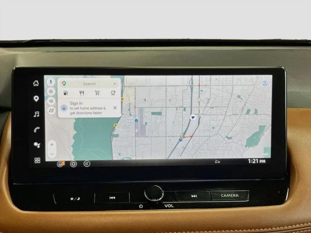 2025 Nissan Rogue Platinum Intelligent AWD