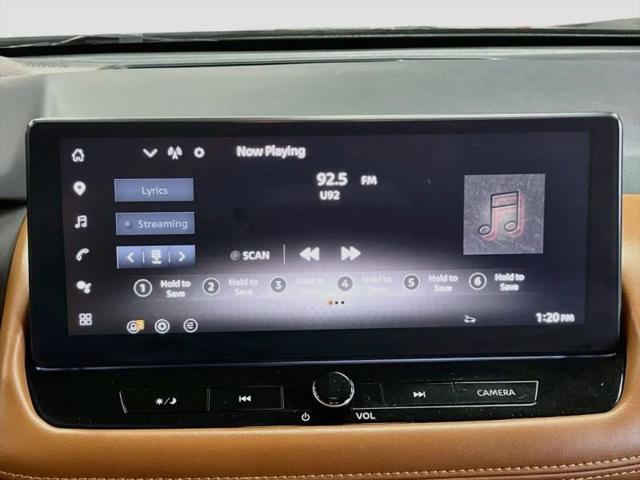 2025 Nissan Rogue Platinum Intelligent AWD
