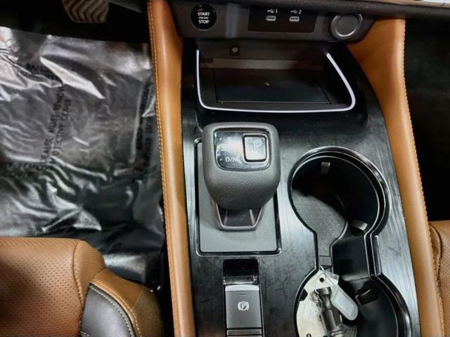 2025 Nissan Rogue Platinum Intelligent AWD
