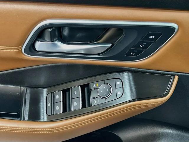 2025 Nissan Rogue Platinum Intelligent AWD
