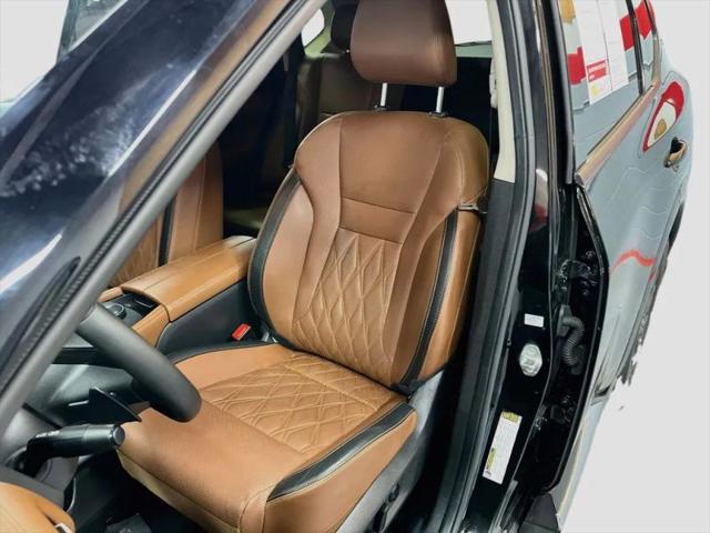 2025 Nissan Rogue Platinum Intelligent AWD