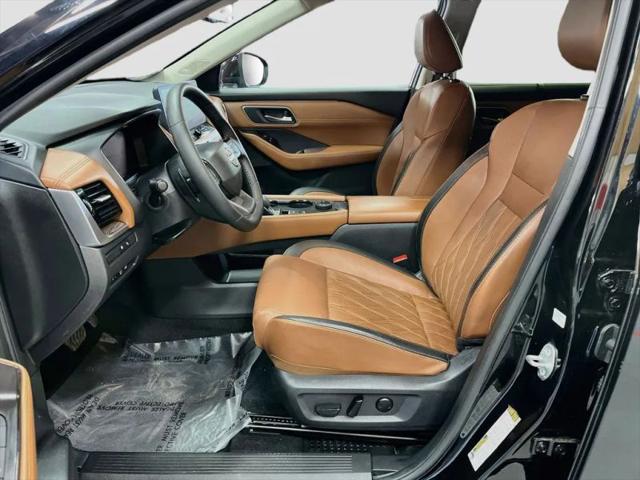 2025 Nissan Rogue Platinum Intelligent AWD