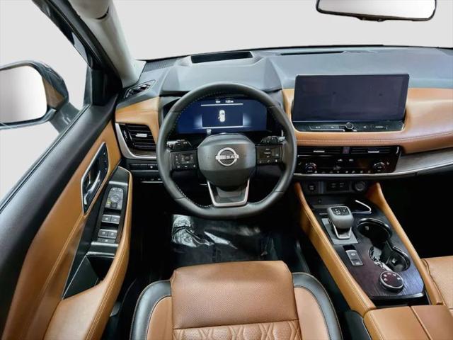 2025 Nissan Rogue Platinum Intelligent AWD
