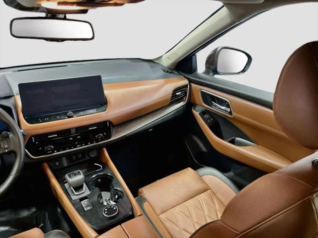 2025 Nissan Rogue Platinum Intelligent AWD