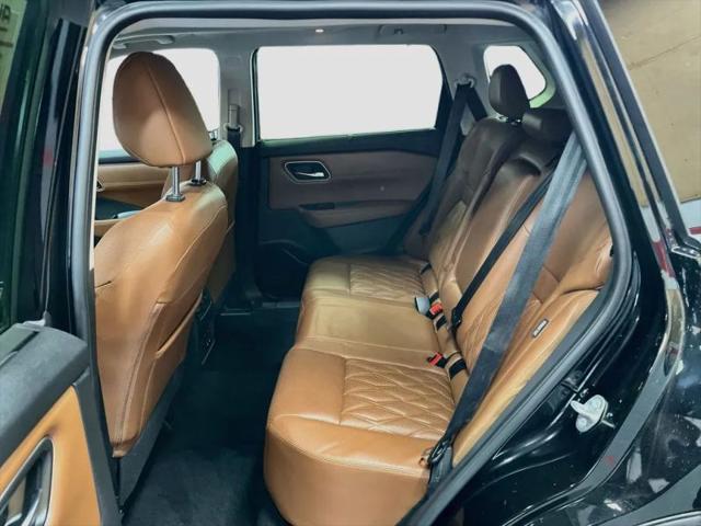 2025 Nissan Rogue Platinum Intelligent AWD