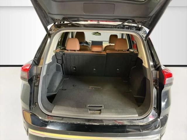 2025 Nissan Rogue Platinum Intelligent AWD