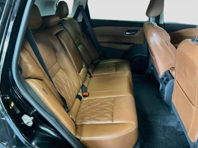 2025 Nissan Rogue Platinum Intelligent AWD