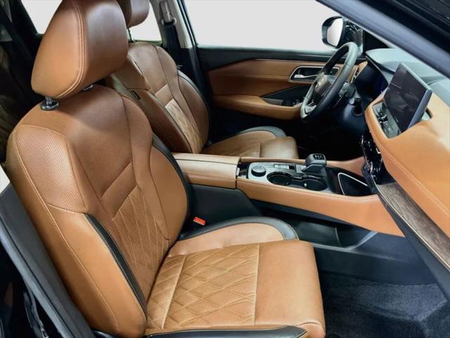 2025 Nissan Rogue Platinum Intelligent AWD