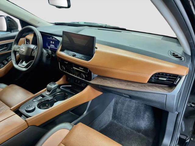 2025 Nissan Rogue Platinum Intelligent AWD