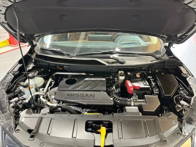 2025 Nissan Rogue Platinum Intelligent AWD