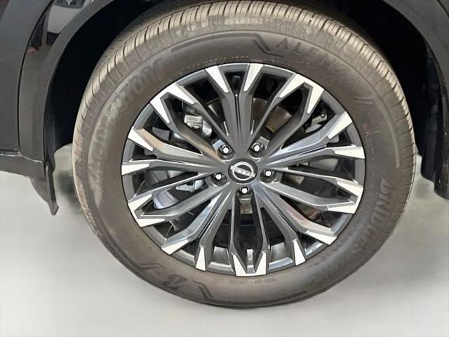 2025 Nissan Rogue Platinum Intelligent AWD