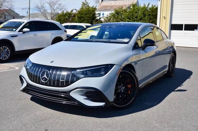 2023 Mercedes-Benz AMG EQE 4MATIC