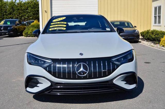 2023 Mercedes-Benz AMG EQE 4MATIC