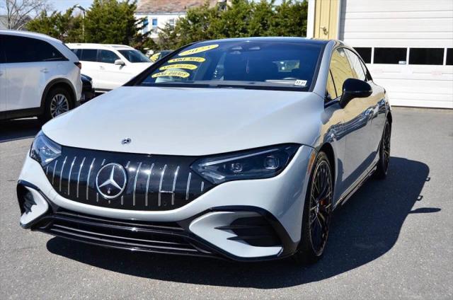 2023 Mercedes-Benz AMG EQE 4MATIC