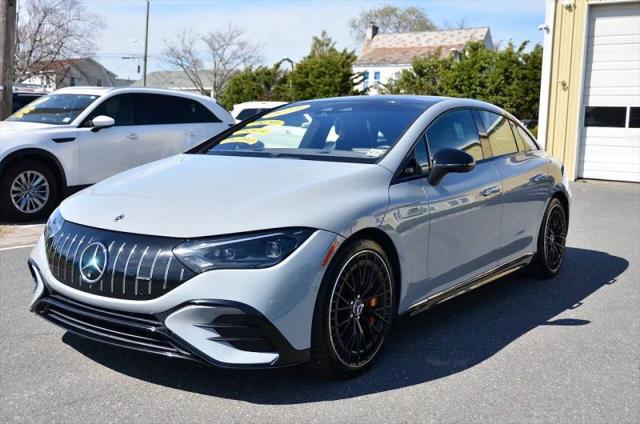 2023 Mercedes-Benz AMG EQE 4MATIC