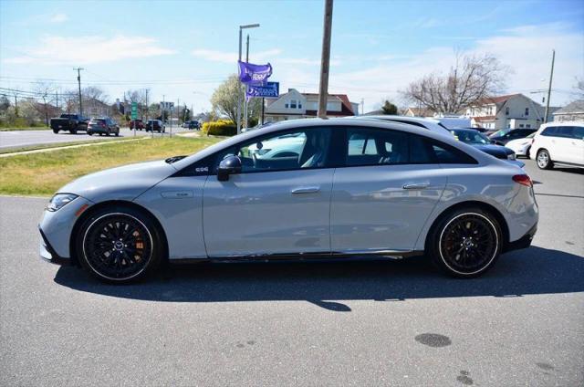 2023 Mercedes-Benz AMG EQE 4MATIC