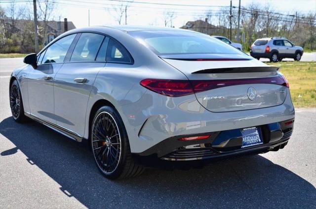 2023 Mercedes-Benz AMG EQE 4MATIC