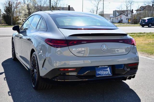 2023 Mercedes-Benz AMG EQE 4MATIC