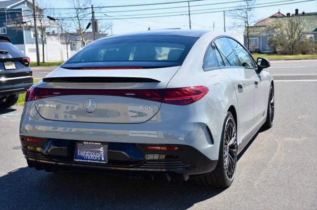 2023 Mercedes-Benz AMG EQE 4MATIC