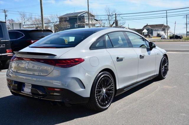 2023 Mercedes-Benz AMG EQE 4MATIC