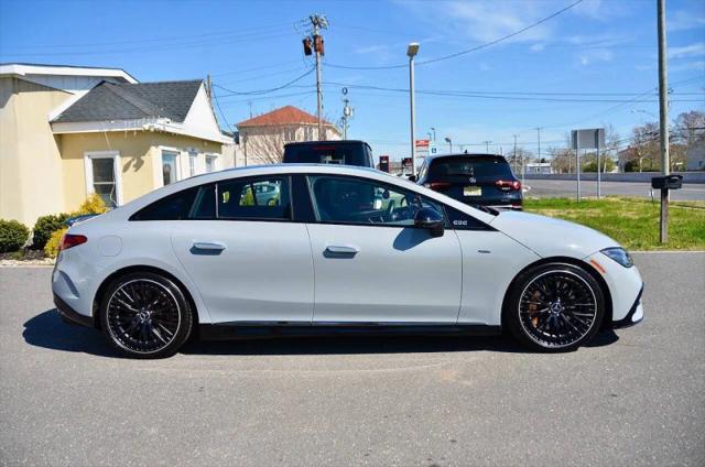 2023 Mercedes-Benz AMG EQE 4MATIC